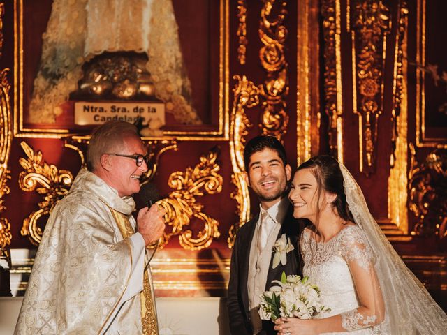 El matrimonio de Jorge y Camila en Cartagena, Bolívar 16