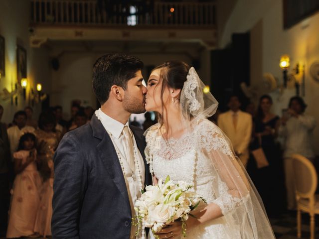 El matrimonio de Jorge y Camila en Cartagena, Bolívar 26