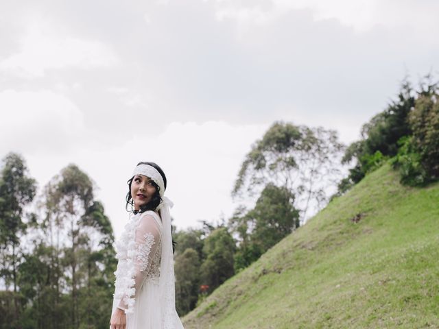 El matrimonio de Sebastian y Diana en Envigado, Antioquia 6