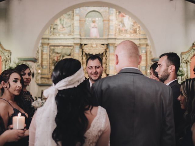El matrimonio de Sebastian y Diana en Envigado, Antioquia 8