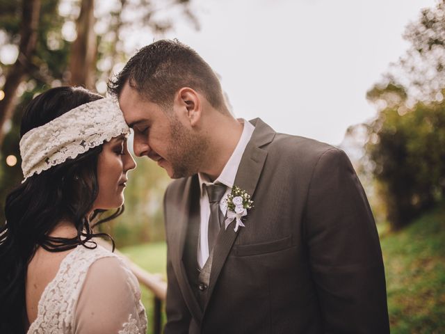 El matrimonio de Sebastian y Diana en Envigado, Antioquia 1