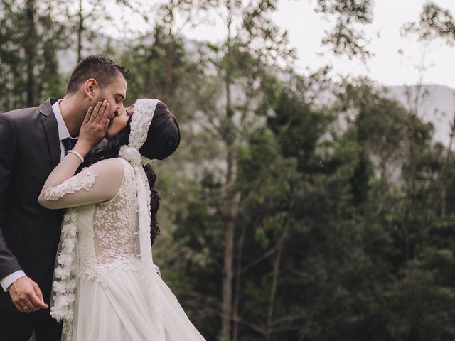 El matrimonio de Sebastian y Diana en Envigado, Antioquia 12