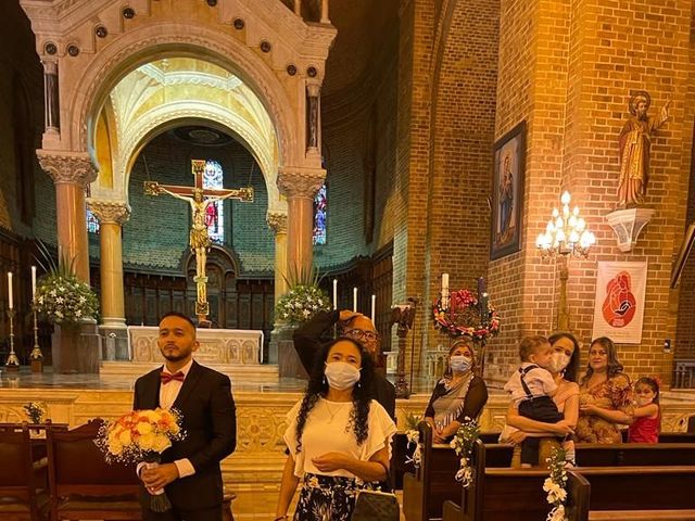 El matrimonio de Jennifer  y Jonathan  en Medellín, Antioquia 6