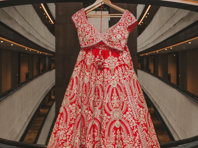 El matrimonio de Suhaila y Mohit en Bogotá, Bogotá DC 2