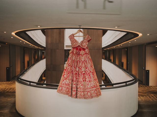 El matrimonio de Suhaila y Mohit en Bogotá, Bogotá DC 3