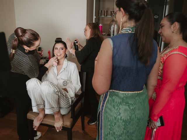 El matrimonio de Suhaila y Mohit en Bogotá, Bogotá DC 10