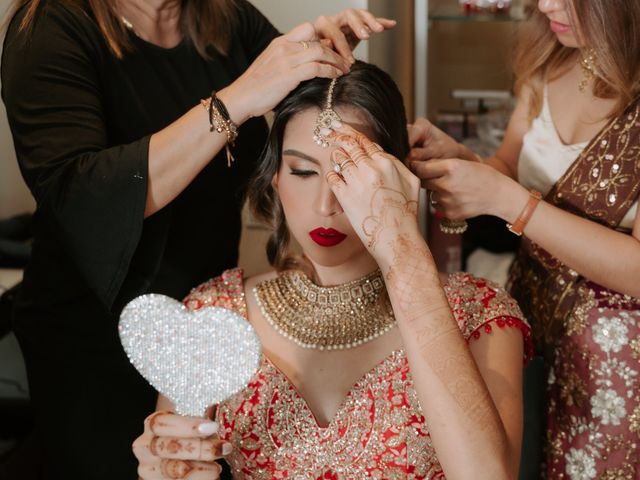El matrimonio de Suhaila y Mohit en Bogotá, Bogotá DC 14
