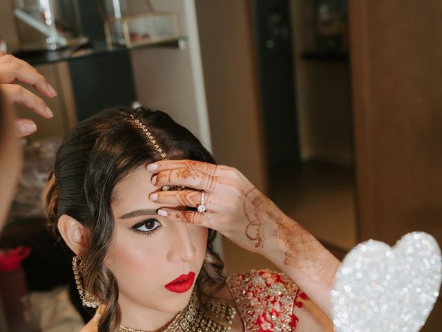 El matrimonio de Suhaila y Mohit en Bogotá, Bogotá DC 16