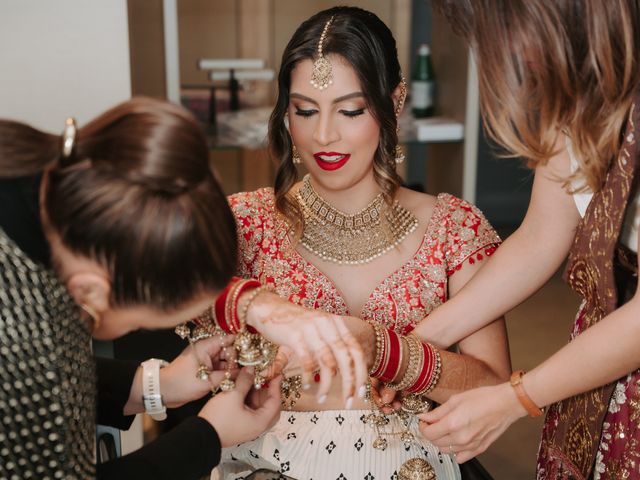 El matrimonio de Suhaila y Mohit en Bogotá, Bogotá DC 19