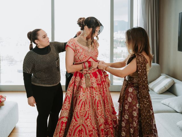 El matrimonio de Suhaila y Mohit en Bogotá, Bogotá DC 21