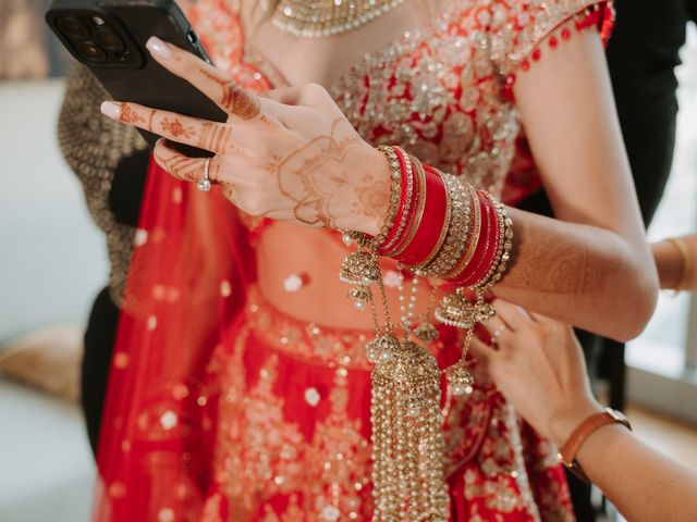 El matrimonio de Suhaila y Mohit en Bogotá, Bogotá DC 22