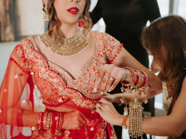 El matrimonio de Suhaila y Mohit en Bogotá, Bogotá DC 23