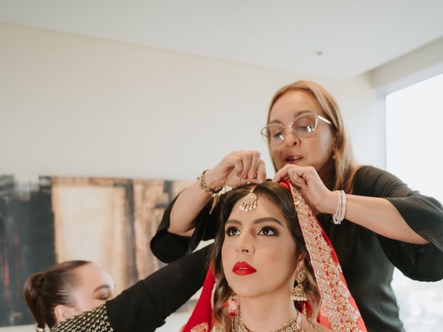 El matrimonio de Suhaila y Mohit en Bogotá, Bogotá DC 24