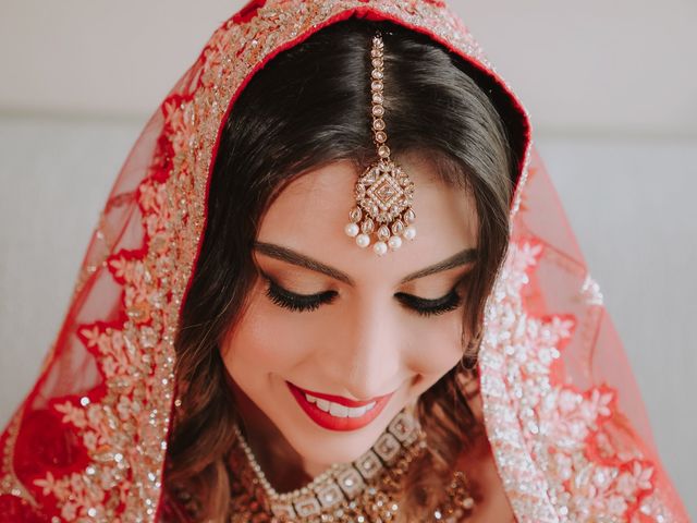 El matrimonio de Suhaila y Mohit en Bogotá, Bogotá DC 27