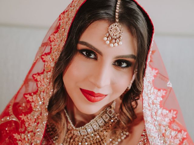 El matrimonio de Suhaila y Mohit en Bogotá, Bogotá DC 28