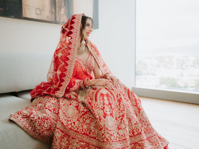 El matrimonio de Suhaila y Mohit en Bogotá, Bogotá DC 30