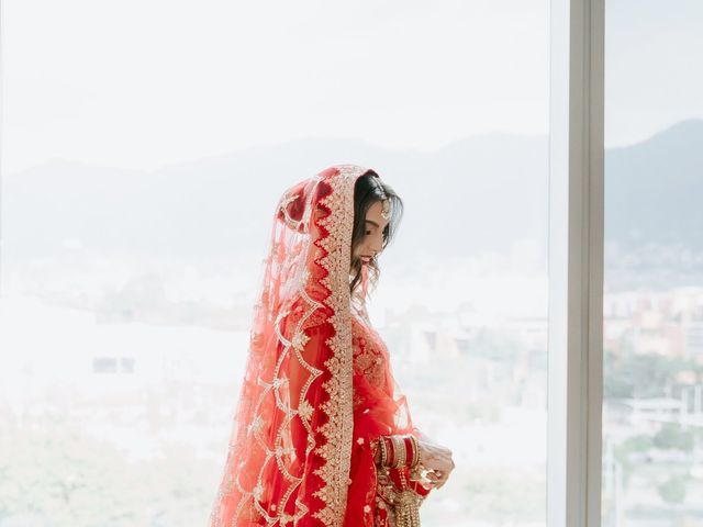 El matrimonio de Suhaila y Mohit en Bogotá, Bogotá DC 31