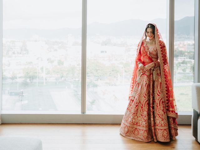 El matrimonio de Suhaila y Mohit en Bogotá, Bogotá DC 32
