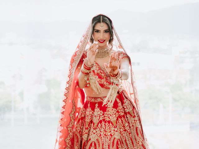 El matrimonio de Suhaila y Mohit en Bogotá, Bogotá DC 34