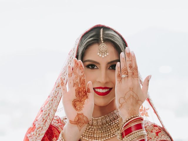 El matrimonio de Suhaila y Mohit en Bogotá, Bogotá DC 35