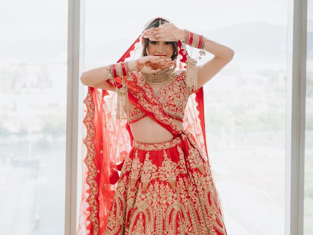 El matrimonio de Suhaila y Mohit en Bogotá, Bogotá DC 37