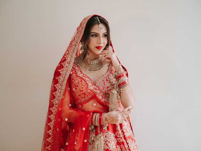 El matrimonio de Suhaila y Mohit en Bogotá, Bogotá DC 38