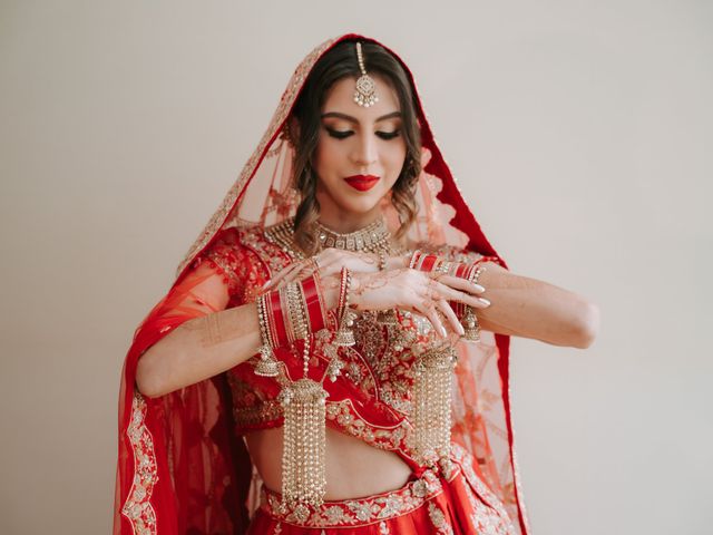 El matrimonio de Suhaila y Mohit en Bogotá, Bogotá DC 39