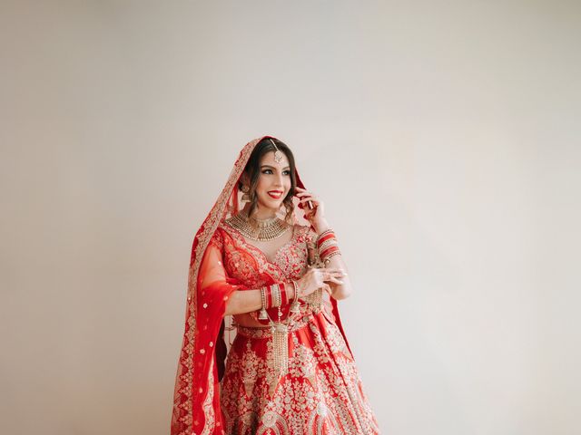 El matrimonio de Suhaila y Mohit en Bogotá, Bogotá DC 40