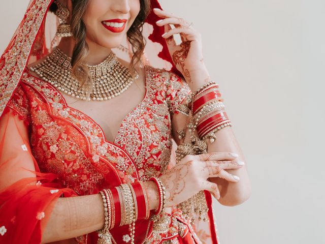 El matrimonio de Suhaila y Mohit en Bogotá, Bogotá DC 41