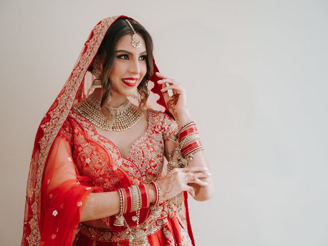 El matrimonio de Suhaila y Mohit en Bogotá, Bogotá DC 42