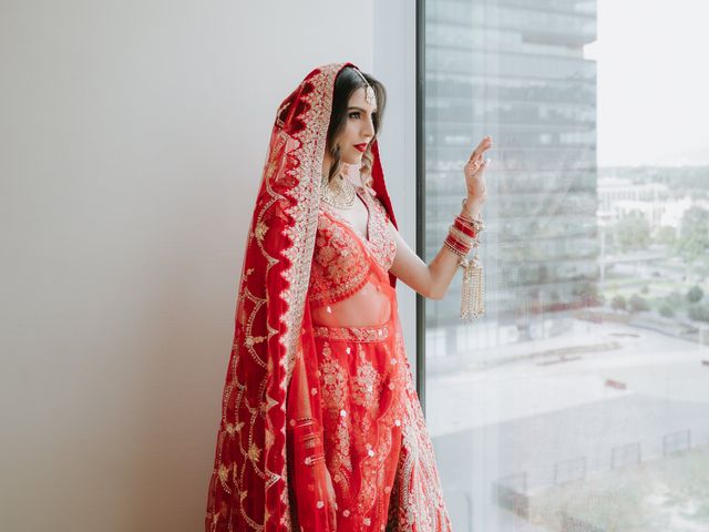 El matrimonio de Suhaila y Mohit en Bogotá, Bogotá DC 43