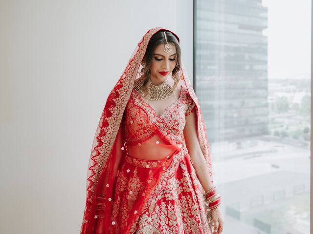 El matrimonio de Suhaila y Mohit en Bogotá, Bogotá DC 44