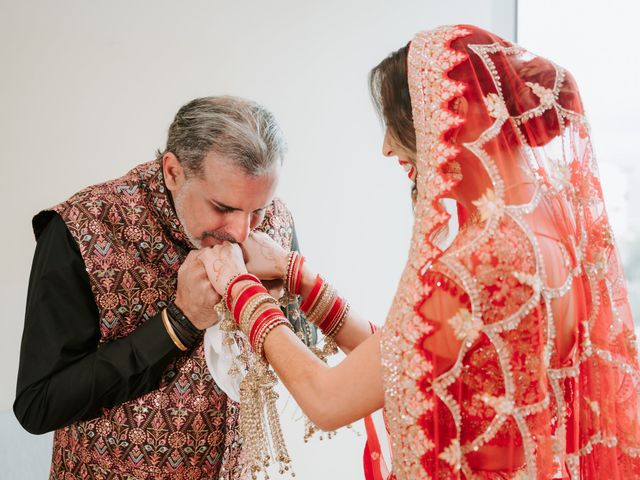 El matrimonio de Suhaila y Mohit en Bogotá, Bogotá DC 46