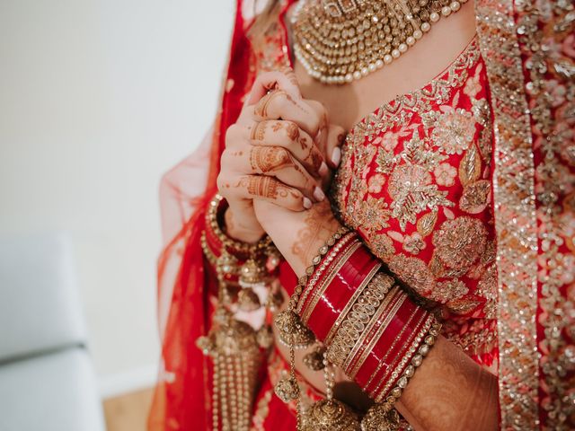 El matrimonio de Suhaila y Mohit en Bogotá, Bogotá DC 47