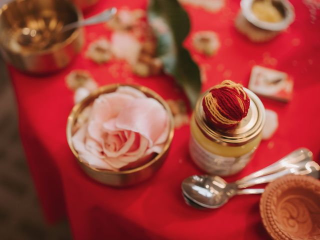 El matrimonio de Suhaila y Mohit en Bogotá, Bogotá DC 48