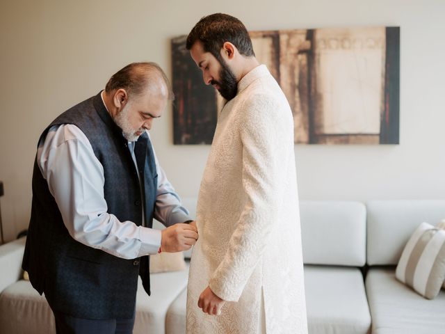 El matrimonio de Suhaila y Mohit en Bogotá, Bogotá DC 54