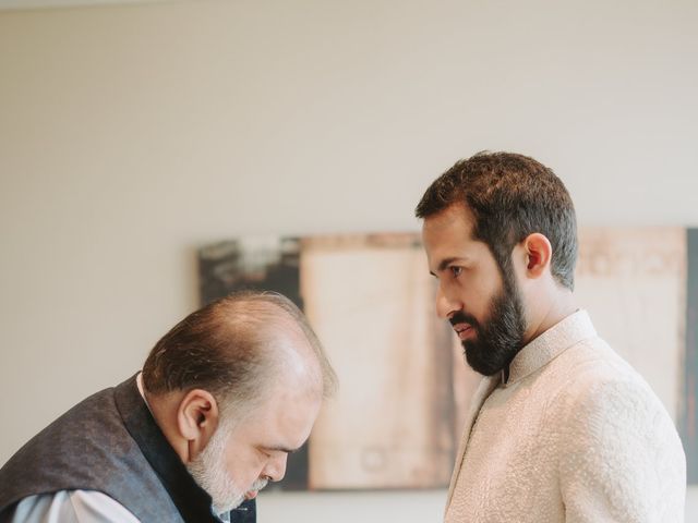 El matrimonio de Suhaila y Mohit en Bogotá, Bogotá DC 55