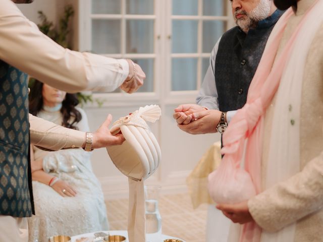 El matrimonio de Suhaila y Mohit en Bogotá, Bogotá DC 61