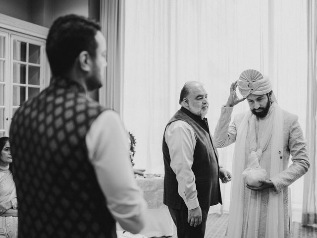 El matrimonio de Suhaila y Mohit en Bogotá, Bogotá DC 62