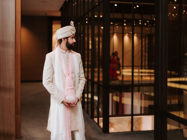 El matrimonio de Suhaila y Mohit en Bogotá, Bogotá DC 66
