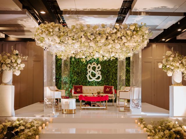 El matrimonio de Suhaila y Mohit en Bogotá, Bogotá DC 71