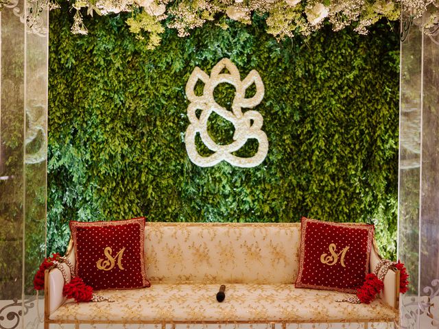 El matrimonio de Suhaila y Mohit en Bogotá, Bogotá DC 72