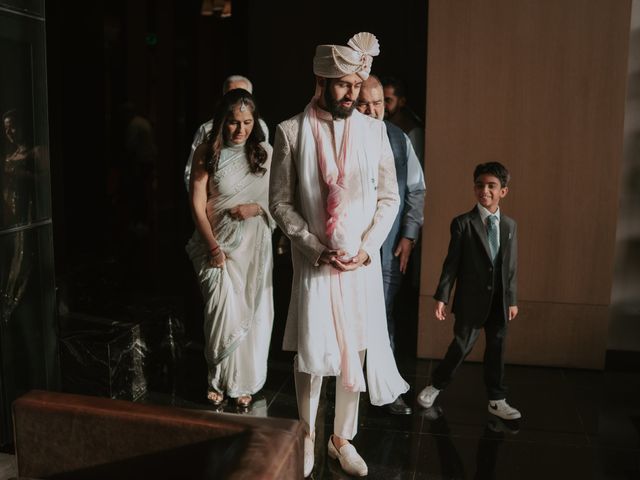 El matrimonio de Suhaila y Mohit en Bogotá, Bogotá DC 78