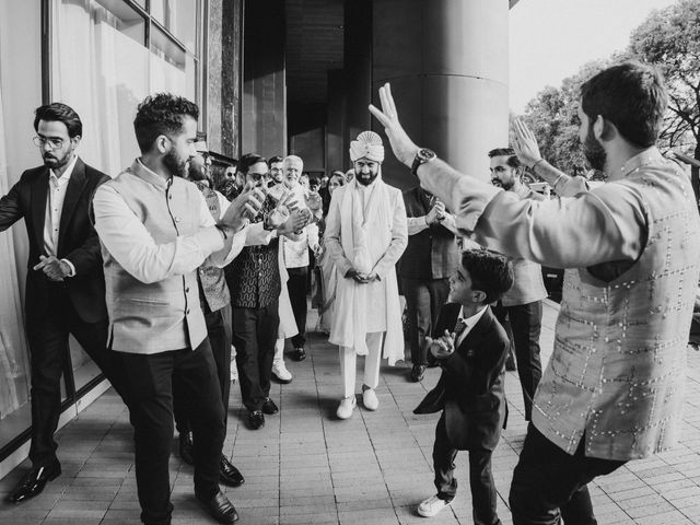 El matrimonio de Suhaila y Mohit en Bogotá, Bogotá DC 80