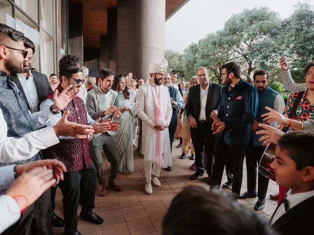 El matrimonio de Suhaila y Mohit en Bogotá, Bogotá DC 81