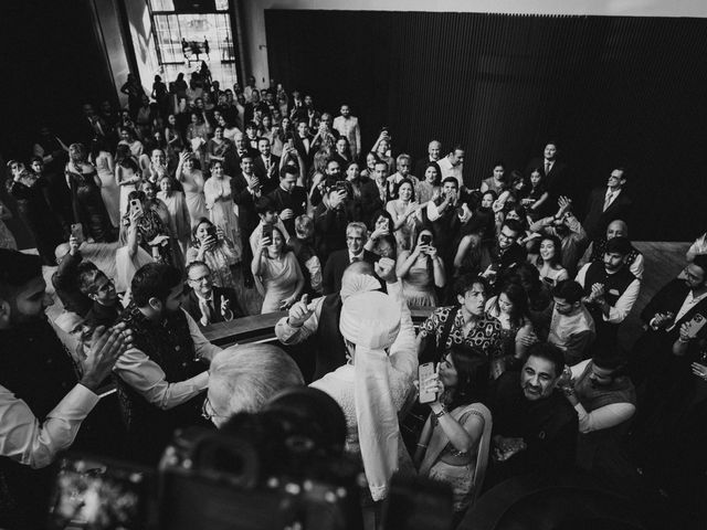 El matrimonio de Suhaila y Mohit en Bogotá, Bogotá DC 84
