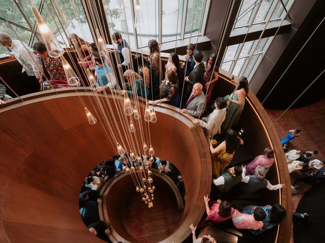 El matrimonio de Suhaila y Mohit en Bogotá, Bogotá DC 85
