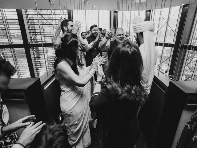 El matrimonio de Suhaila y Mohit en Bogotá, Bogotá DC 86