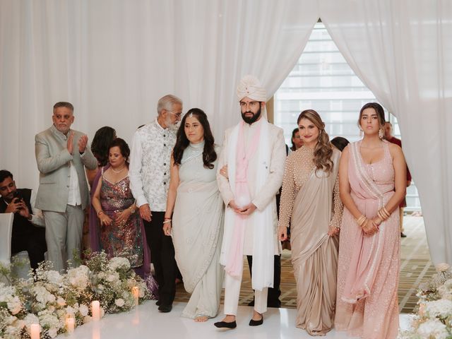 El matrimonio de Suhaila y Mohit en Bogotá, Bogotá DC 88