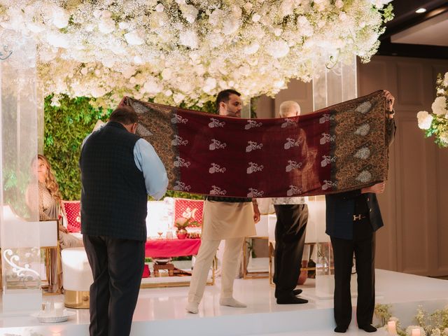 El matrimonio de Suhaila y Mohit en Bogotá, Bogotá DC 89